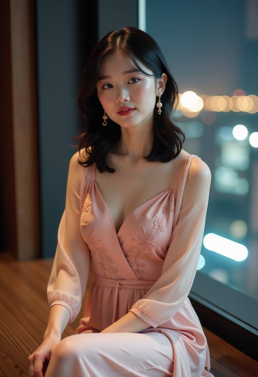 准女婿的护送旅途