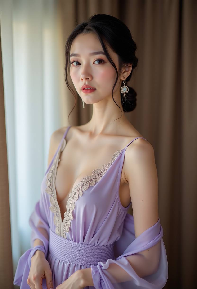 送女友母亲回老家第二部